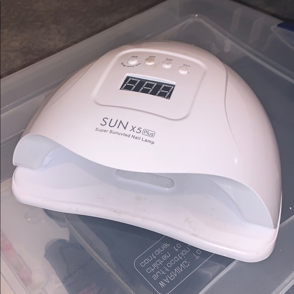 Led nail lamp - Picture 2 of 2